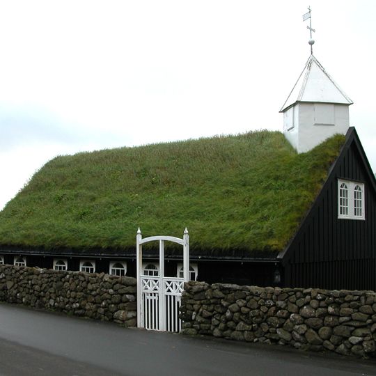 Kollafjarð Church