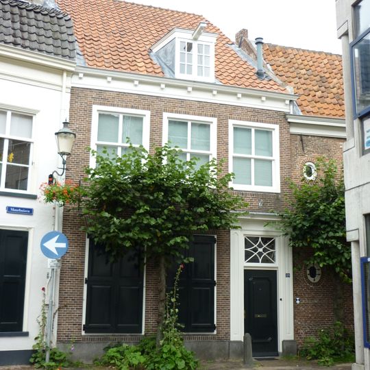 Muurhuizen 179, Amersfoort