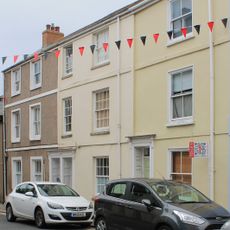 Teal House  The Saltings