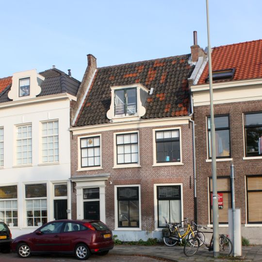 Hooimarkt 22, Haarlem