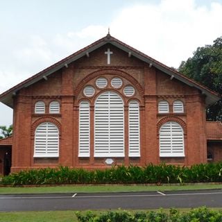 Saint George's Church, Singapore