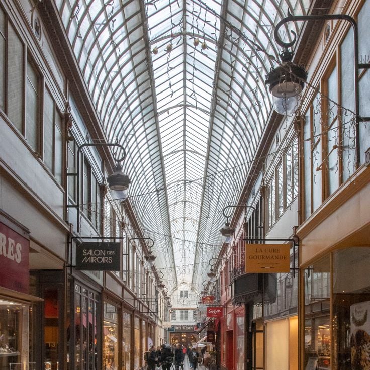 Passage Jouffroy