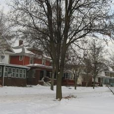 South Wayne Historic District