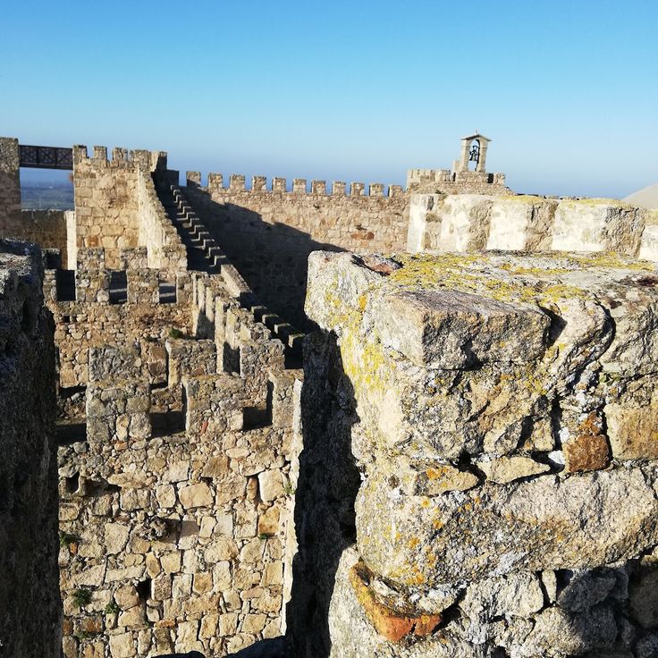 Castillo de Trujillo