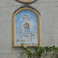 Heiligenbild Hl. Florian Stiefern Nr. 7