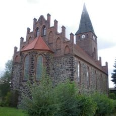 Dorfkirche Groß Mehßow