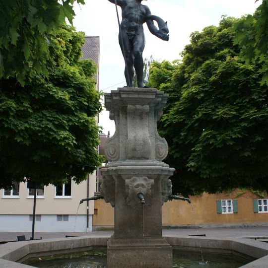 Neptunbrunnen