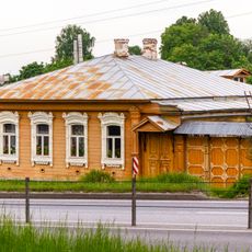 Усадьба Поляковых (Гороховец)