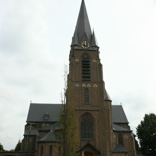 Sint Ceciliakerk, Veldhoven