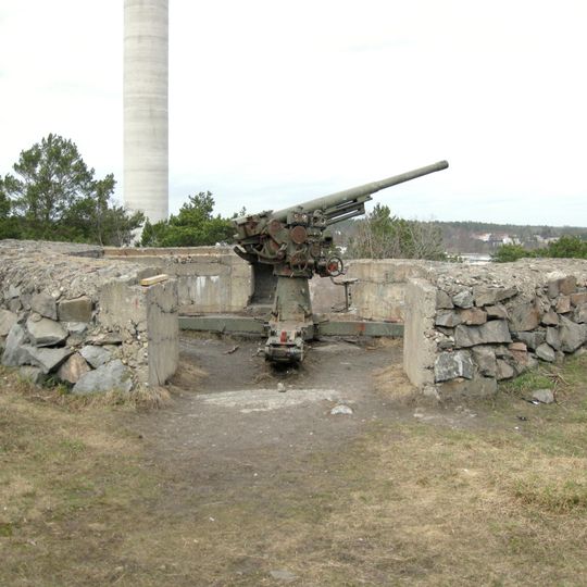 Käppalaställningen