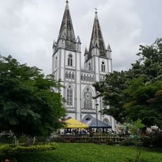 Basílica de Nuestra Señora de las Mercedes, Chinchiná