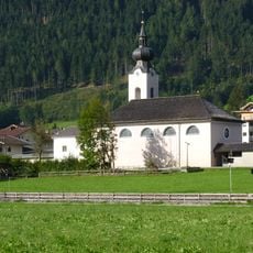Kath. Pfarrkirche Maria zum Siege, Aschau im Zillertal
