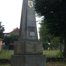 Památník obětem 1. sv. války v Leštině u Světlé