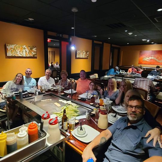 AQUINO'S Japanese Steakhouse and Sushi Bar