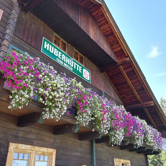 Huber Hütte