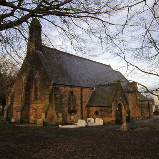 Church of St Paul The Apostle