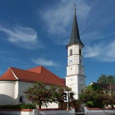 St. Laurentius (Wörth)