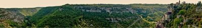 Panoramaudsigt 1