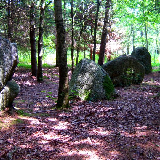 Alignement de Kersolan