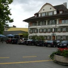 "Weisses Kreuz" Hotel