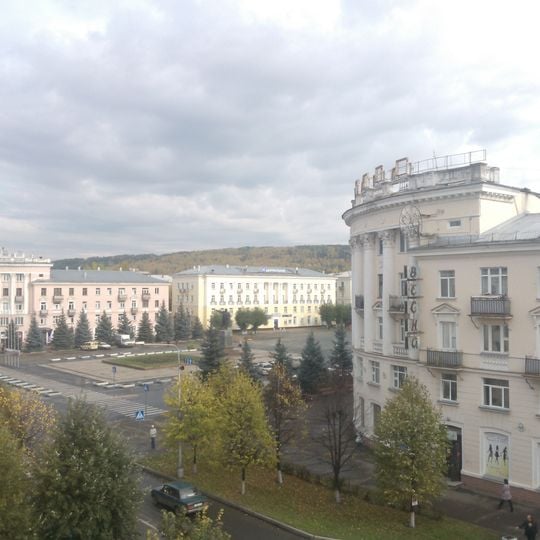 Zheleznogorsk