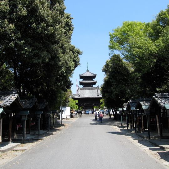 Temple Kōshō