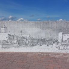 Obra de arte, mural