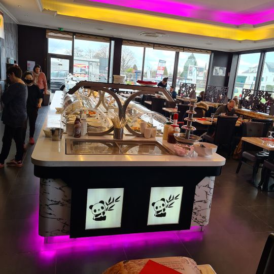 Planet Wok