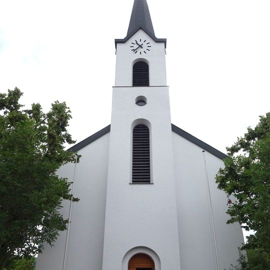 St. Nikolaus