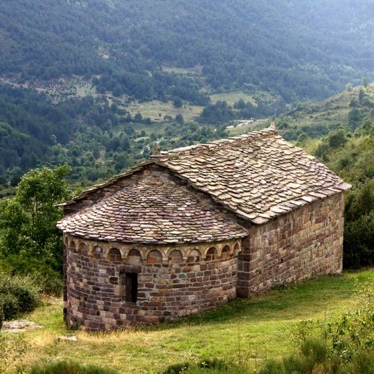 Hermitage of Mare de Déu de Turbidé