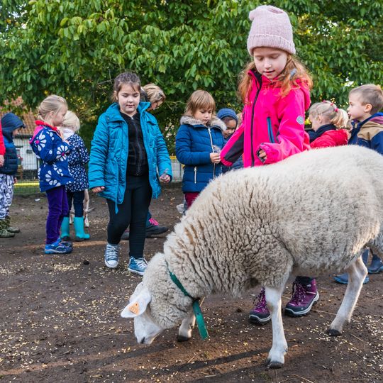 Schoolhoeve De Campagne