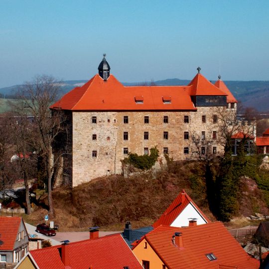Schloss Elgersburg