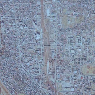 Aerial View 3