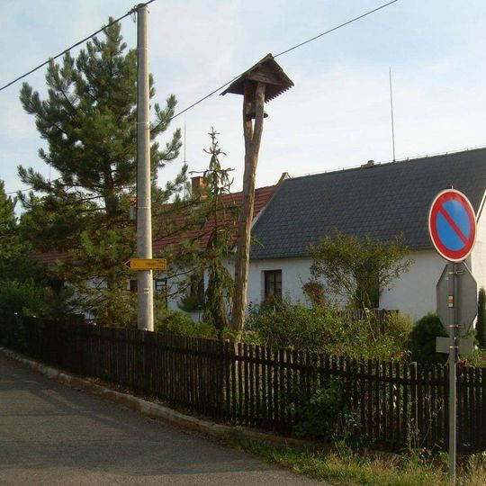 Zvonička v Krakovci