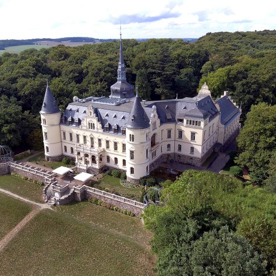 Schlosshotel Ralswiek