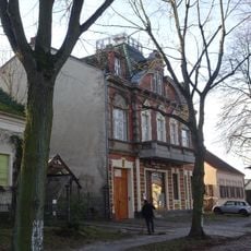 Mietshaus, Wirtschaftsgebäude Alt-Marienfelde 41