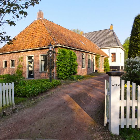 Pastorielaan 1, Solwerd