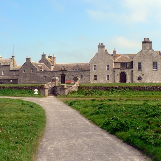 Skaill House