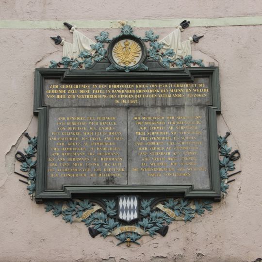 Gefallenendenkmal