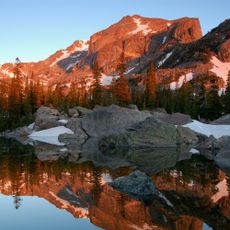 Lake Haiyaha