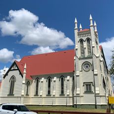 St James' Union Church