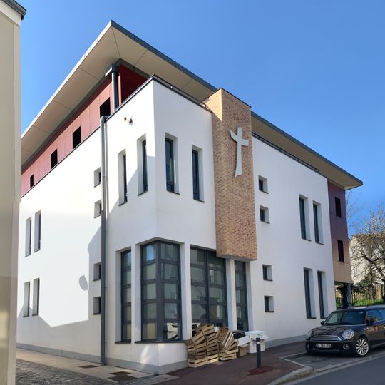 Centre pastoral Saint-Germain de Fontenay-sous-Bois