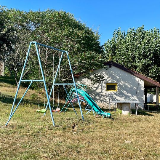 Aire naturelle de Bertholat Pierre