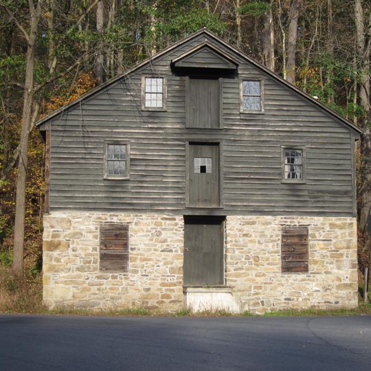 New Ringgold Gristmill
