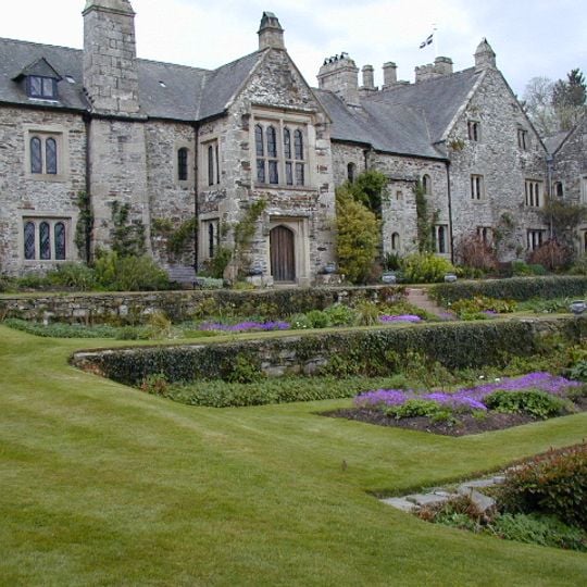 Cotehele House