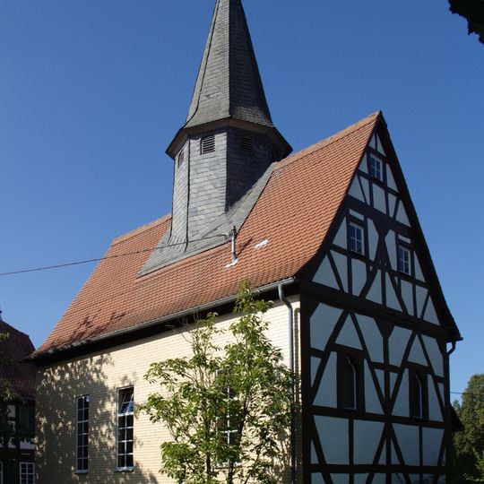 Evangelische Kirche Lardenbach