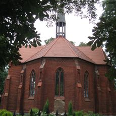 Kaplica pałacowa ewangelicka, ob. kościół św. Kazimierza