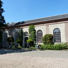 Huize Klarenbeek: voormalig kantoor