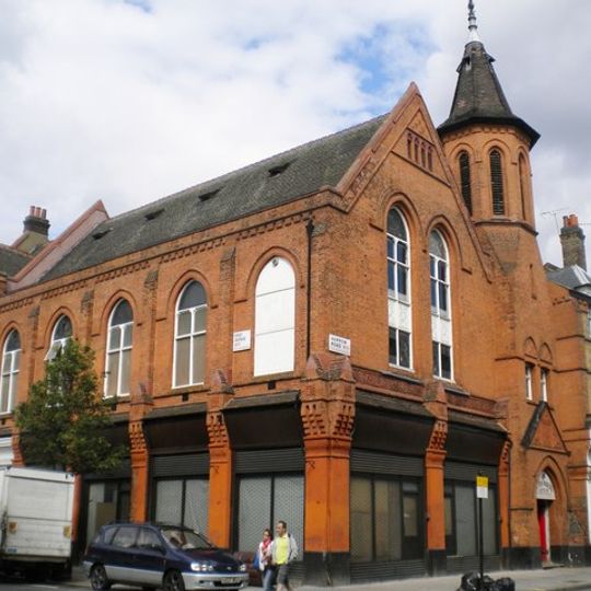 Queen's Park Meeting Hall