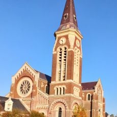 Église Saint-Omer de Rosières-en-Santerre